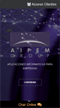 Mobile Screenshot of aipem.com